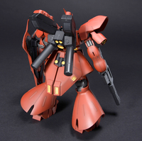 Bandai Hobby HGUC 1/144 #88 Sazabi "Char's Counterattack" (5058889)