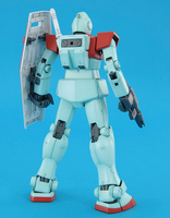 Bandai Hobby MG 1/100 RGM-79 GM Ver.2.0 Gundam (5061584)