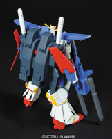 Bandai Hobby HGUC 1/144 #111 MSZ-010 ZZ Gundam (5057954)