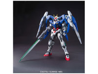 Bandai Hobby MG 1/100 00 Celestial Being Mobile Suit GN-0000+GNR-010 Raiser "Gundam 00" (5063082)