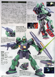 Bandai Hobby HGUC 1/144 #150 MSA-003 Nemo (Zeta Ver.) (5056834)