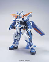 Bandai Hobby HG 1/144 #57 Gundam Astray Blue Frame Second L "Gundam SEED Astray"(5055601)