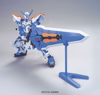 Bandai Hobby HG 1/144 #57 Gundam Astray Blue Frame Second L "Gundam SEED Astray"(5055601)