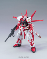 Bandai Hobby HG 1/144 #58 Gundam Astray Red Frame Flight Unit 'Gundam SEED Astray' (5055602)