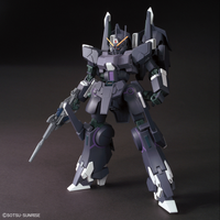 Bandai Hobby HGUC 1/144 #225 Silver Bullet Suppressor 'Gundam NT' (5057694)