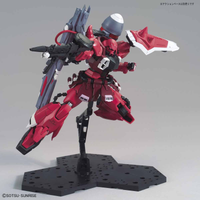 Bandai Hobby MG 1/100 Gunner Zaku Warrior (Lunamaria Hawke Custom) "Gundam SEED" (5058184)