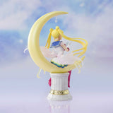 Super Sailor Moon -Bright Moon & Legendary Silver Crystal- "Pretty Guardian Sailor Moon Eternal Moon" Figuarts Zero chouette