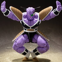 S.H.FIGUARTS DRAGON BALL CAPTAIN GINYU