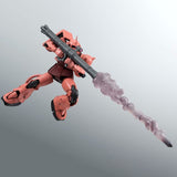 <SIDE MS> MS-06S Zaku II Char's Custom Model Ver. A.N.I.M.E. "Mobile Suit Gundam" Robot Spirits