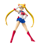 Sailor Moon -Animation Color Edition- "Pretty Guardian Sailor Moon" S.H. Figuarts