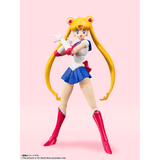 Sailor Moon -Animation Color Edition- "Pretty Guardian Sailor Moon" S.H. Figuarts