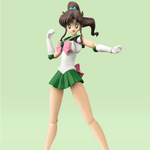 Sailor Jupiter -Animation Color Edition- "Pretty Guardian Sailor Moon" S.H. Figuarts