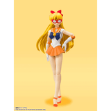 Sailor Venus -Animation Color Edition- "Pretty Guardian Sailor Moon" S.H.Figuarts