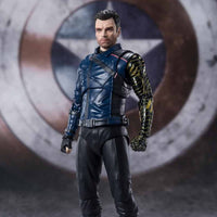 Bucky Barnes "The Falcon and the Winter Soldier" S.H.Figuarts