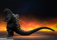 Godzilla (1989) "Godzilla vs. Biollante" S.H.MonsterArts