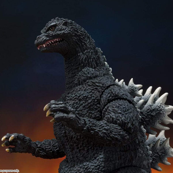 Godzilla (1989) "Godzilla vs. Biollante" S.H.MonsterArts
