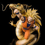 [Extra Battle] Super Saiyan 3 Son Goku -Dragon Fist Explosion "Dragon Ball Z" Figuarts Zero