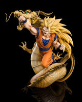 [Extra Battle] Super Saiyan 3 Son Goku -Dragon Fist Explosion "Dragon Ball Z" Figuarts Zero