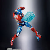 Captain America (Tech-On Avengers) "Tech-On Avengers" S.H.Figuarts