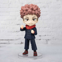 "Jujutsu Kaisen" Figuarts mini (Set of 4 - Yuji Itadori, Nobara Kugisaki, Megumi Fushiguro & Satoru Gojo)