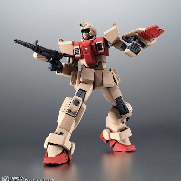RGM-79(G) GM Ground Type ver. A.N.I.M.E. "MOBILE SUIT GUNDAM The 08th MS Team " THE ROBOT SPIRITS
