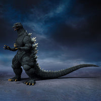 Godzilla [2004] "Godzilla Final Wars" S.H.MonsterArts