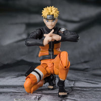 Naruto Uzumaki -The Jinchuuriki entrusted with Hope- "Naruto -Shippuden-" S.H.Figuarts