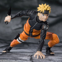 Naruto Uzumaki -The Jinchuuriki entrusted with Hope- "Naruto -Shippuden-" S.H.Figuarts