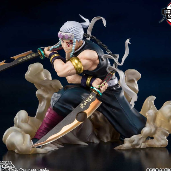 Tengen Uzui "Demon Slayer: Kimetsu no Yaiba" FiguartsZero