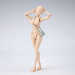 Body Chan -Kentaro Yabuki- Edition DX SET (Pale Orange Color Ver.) S.H Figuarts