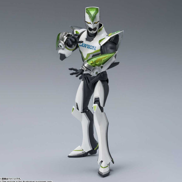 Wild Tiger Style 3 "Tiger & Bunny 2" S.H.Figuarts