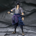 Sasuke Uchiha -He who bears all Hatred- "Naruto -Shippuden-" S.H.Figuarts