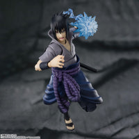 Sasuke Uchiha -He who bears all Hatred- "Naruto -Shippuden-" S.H.Figuarts