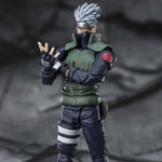 Kakashi Hatake -The famed Sharingan Hero- "Naruto Shippuden" S.H.Figuarts