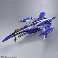 YF-29 Durandal Valkirie (Maximilian Jenius Use) Full Set Pack "Macross Delta Movie: Absolute Live!!!!!!" DX Chogokin