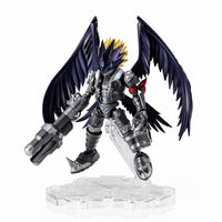 [Digimon Unit] Beelzemon: Blastmode "Digimon Tamers" NXEDGE Style