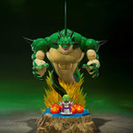 Porunga and Dende Luminous Dragon Ball Set -Come Forth Genuine Shenron!!- "Dragon Ball Z" S.H.Figuarts