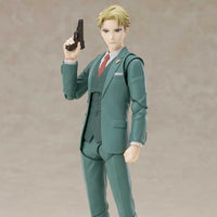 Loid Forger "Spy X Family" S.H.Figuarts