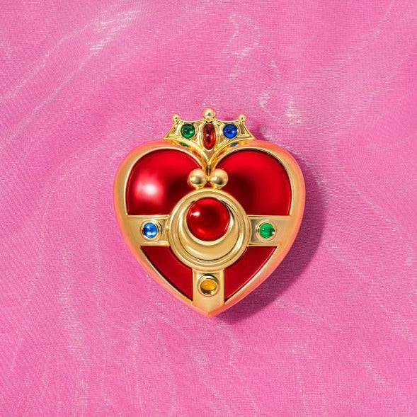 その他 BANDAI PROPLICA Cosmic Heart Compact Sailor Moon Proplica Spiral Heart Moon Rod / Cosmic Heart