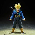 Super Saiyan Trunks -The Boy From The Future- "Dragon Ball Z" S.H.Figuarts