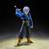 Super Saiyan Trunks -The Boy From The Future- "Dragon Ball Z" S.H.Figuarts (Re-issue)