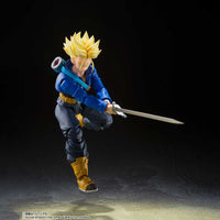 Super Saiyan Trunks -The Boy From The Future- "Dragon Ball Z" S.H.Figuarts (Re-issue)