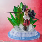 [Extra Battle] Shanks and Uta One Piece Film Red Ver. "One Piece Film Red" FiguartsZERO