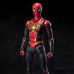 Spider-Man Integrated Suit Final Battle Edition "Spider-Man: No Way Home" S.H.Figuarts