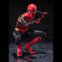 Spider-Man Integrated Suit Final Battle Edition "Spider-Man: No Way Home" S.H.Figuarts