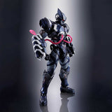 Venom Symbiote Wolverine "Tech-On Avnegers" S.H.Figuarts