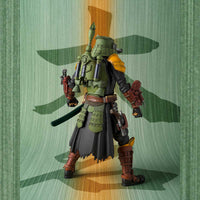 Daimyo Boba Fett "The Book of Boba Fett" Meisho Movie Realization