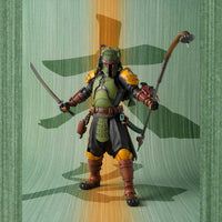 Daimyo Boba Fett "The Book of Boba Fett" Meisho Movie Realization