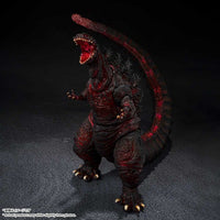 Godzilla [2016] The Fourth Night Combat Ver. "Shin Godzilla" S.H.MonsterArts