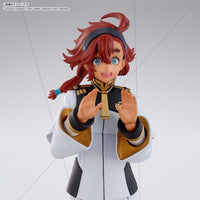 Suletta Mercury "Mobile Suit Gundam: The Witch from Mercury" S.H.Figuarts